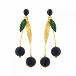 Puces*Taratata Bijoux Cerise