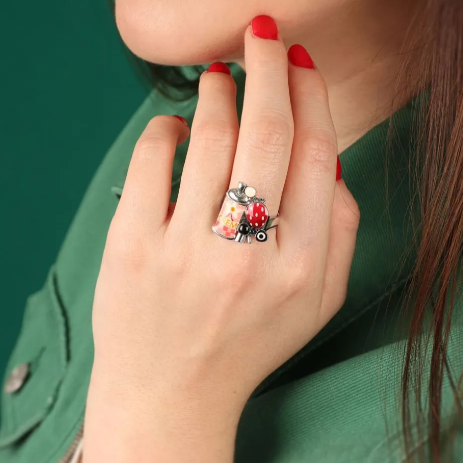 Bague*Taratata Bijoux Chapardeuse