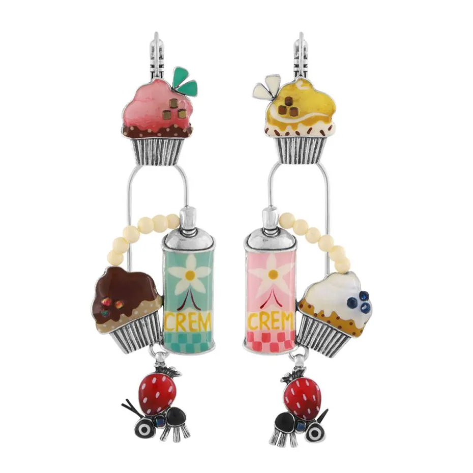 Dormeuses*Taratata Bijoux Chapardeuse