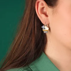 Dormeuses*Taratata Bijoux Chapardeuse