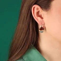 Dormeuses*Taratata Bijoux Chapardeuse