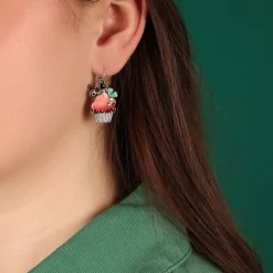 Dormeuses*Taratata Bijoux Chapardeuse
