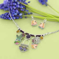 Collier*Taratata Bijoux Ciboulette