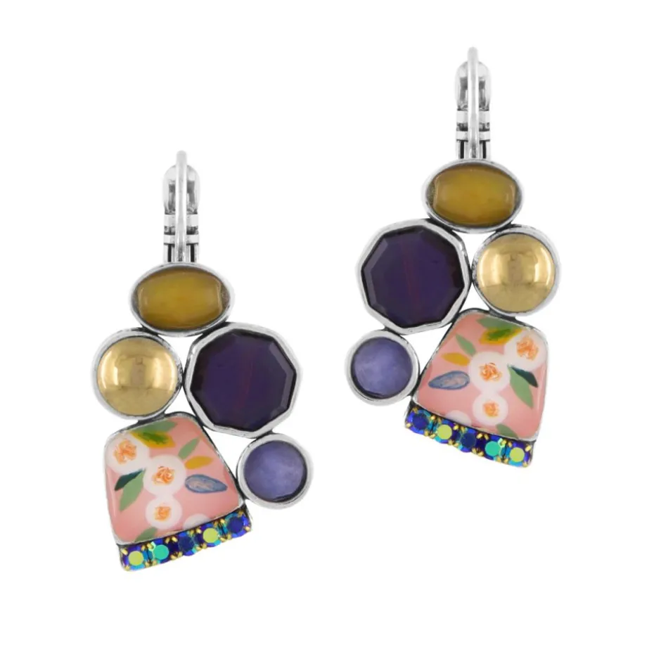 Dormeuses*Taratata Bijoux Ciboulette