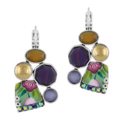 Dormeuses*Taratata Bijoux Ciboulette