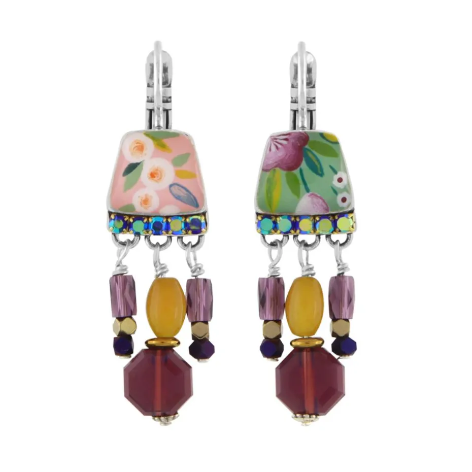 Dormeuses*Taratata Bijoux Ciboulette