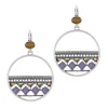 Dormeuses*Taratata Bijoux Ciboulette