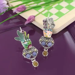 Dormeuses*Taratata Bijoux Ciboulette