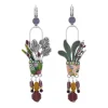 Dormeuses*Taratata Bijoux Ciboulette