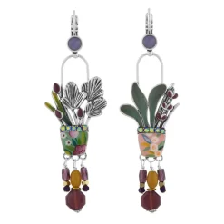 Dormeuses*Taratata Bijoux Ciboulette