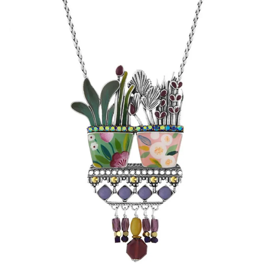Collier*Taratata Bijoux Ciboulette