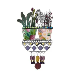 Broche*Taratata Bijoux Ciboulette