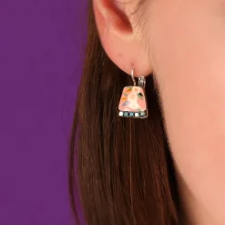 Dormeuses*Taratata Bijoux Ciboulette