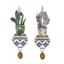 Dormeuses*Taratata Bijoux Ciboulette