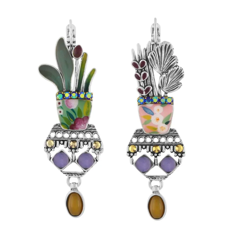 Dormeuses*Taratata Bijoux Ciboulette