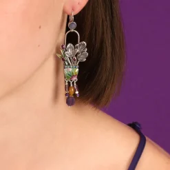Dormeuses*Taratata Bijoux Ciboulette