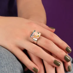Bague*Taratata Bijoux Ciboulette