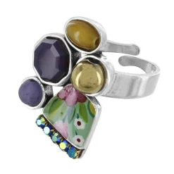 Bague*Taratata Bijoux Ciboulette