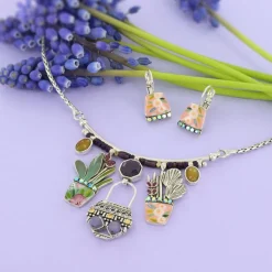 Dormeuses*Taratata Bijoux Ciboulette