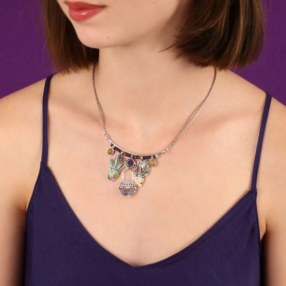 Collier*Taratata Bijoux Ciboulette