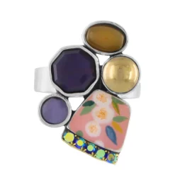 Bague*Taratata Bijoux Ciboulette