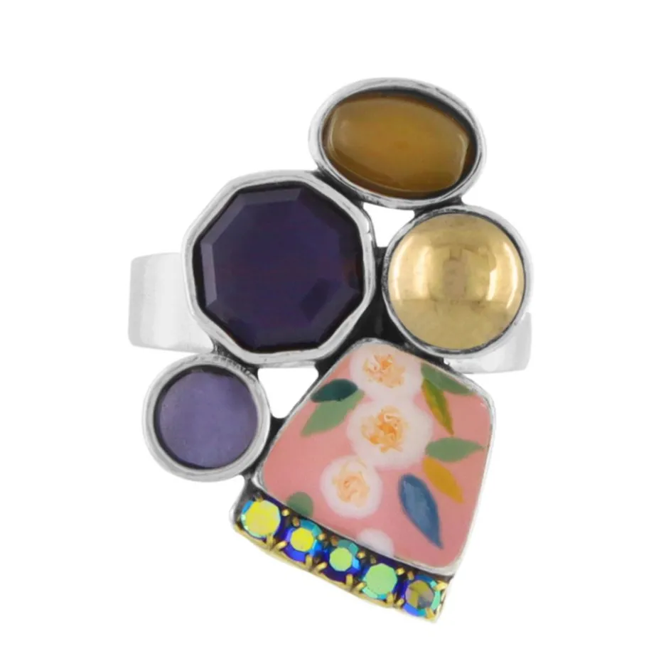 Bague*Taratata Bijoux Ciboulette