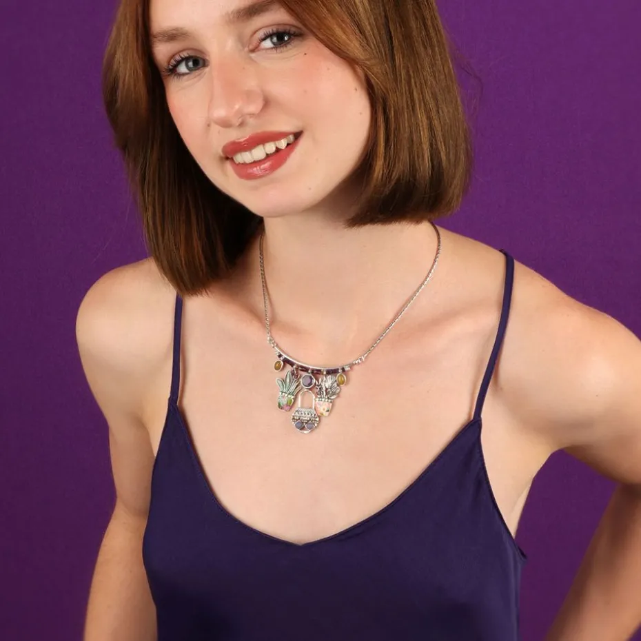 Collier*Taratata Bijoux Ciboulette