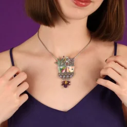 Collier*Taratata Bijoux Ciboulette