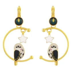 Dormeuses*Taratata Bijoux Clair de lune