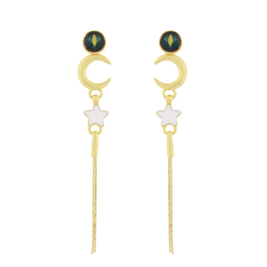 Puces*Taratata Bijoux Clair de lune