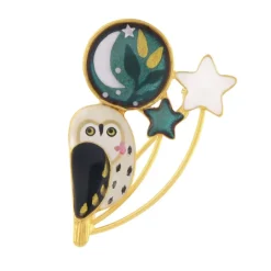 Broche*Taratata Bijoux Clair de lune