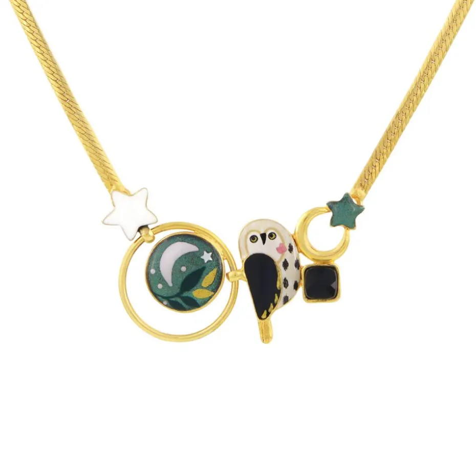 Collier*Taratata Bijoux Clair de lune