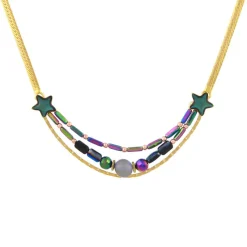Collier*Taratata Bijoux Clair de lune