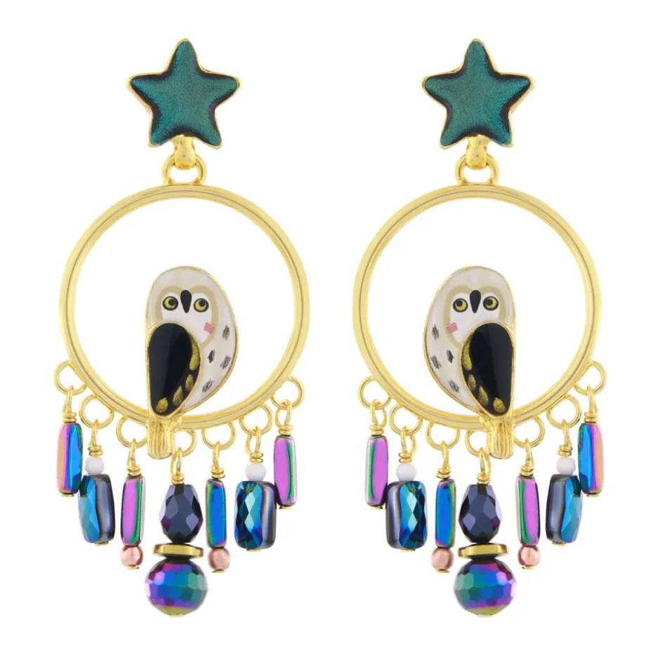 Puces*Taratata Bijoux Clair de lune