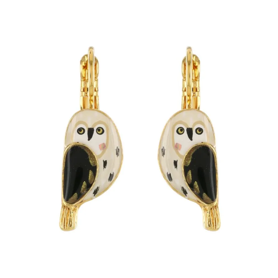Dormeuses*Taratata Bijoux Clair de lune