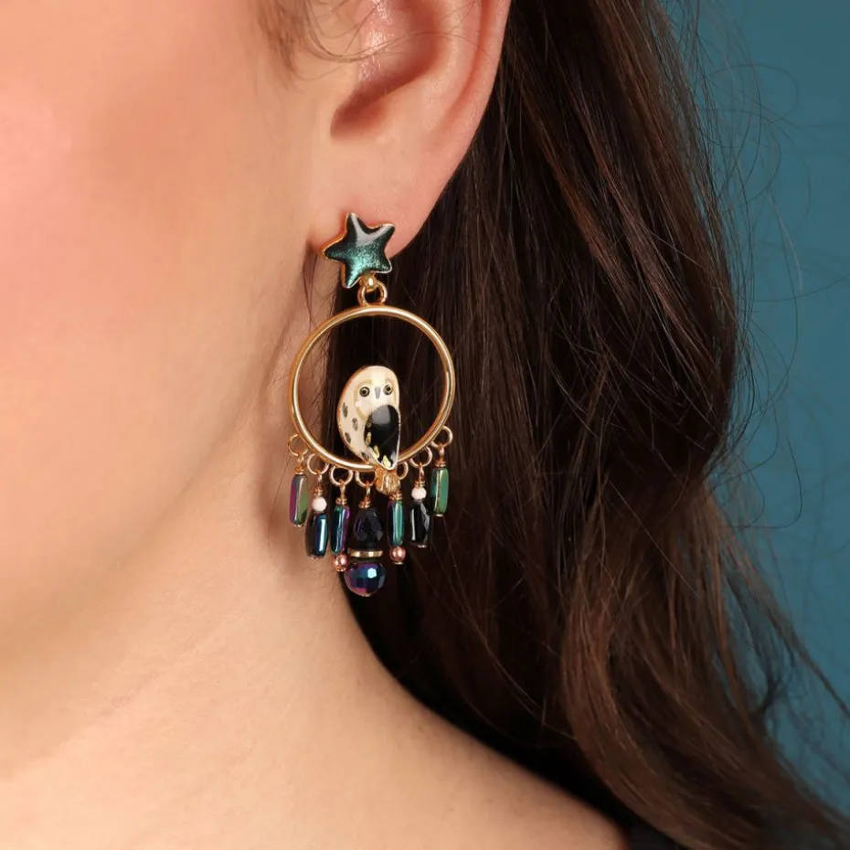 Puces*Taratata Bijoux Clair de lune