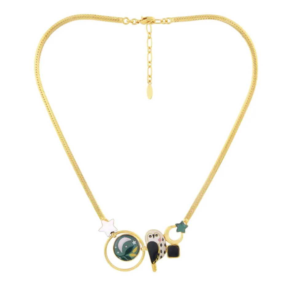 Collier*Taratata Bijoux Clair de lune