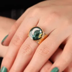 Bague*Taratata Bijoux Clair de lune