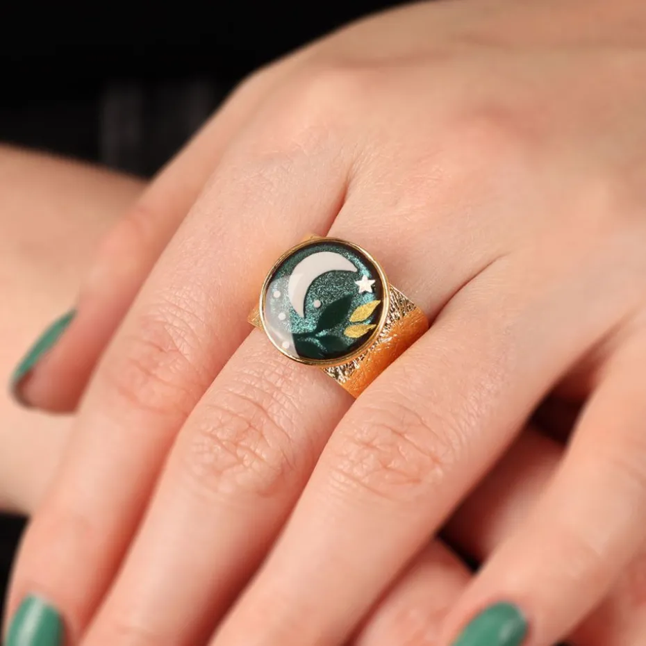 Bague*Taratata Bijoux Clair de lune
