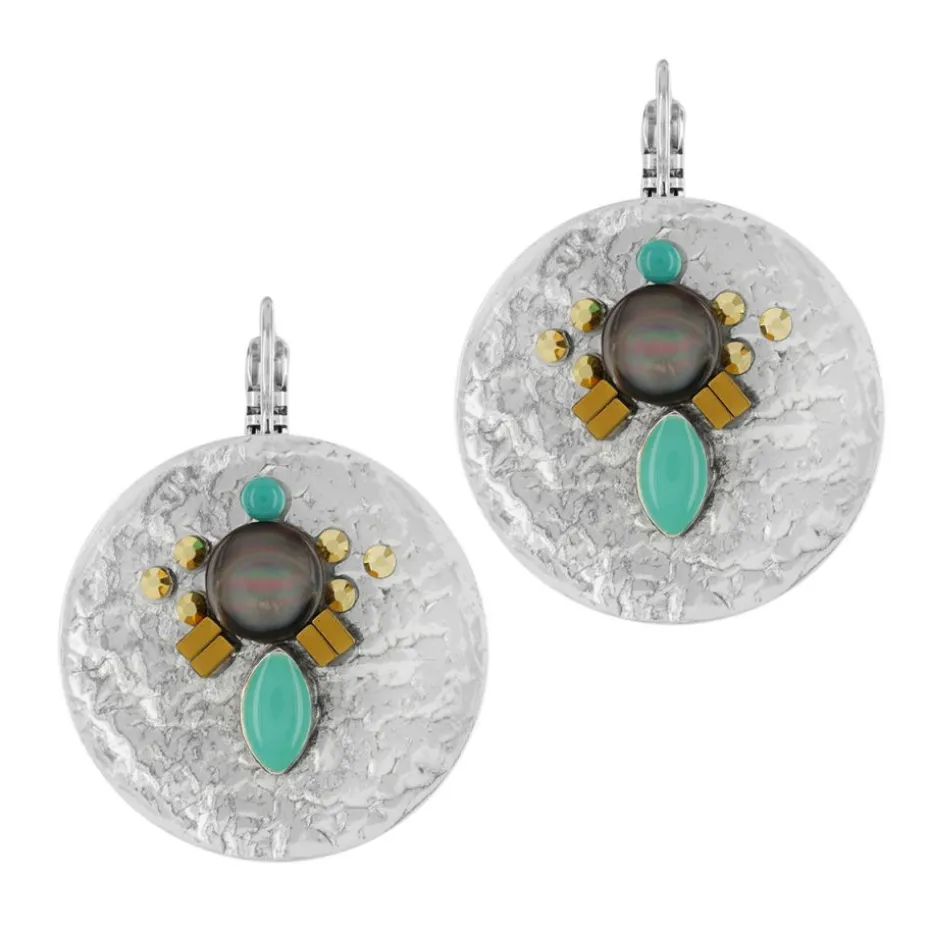 Dormeuses*Taratata Bijoux Céleste