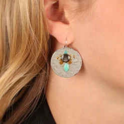Dormeuses*Taratata Bijoux Céleste