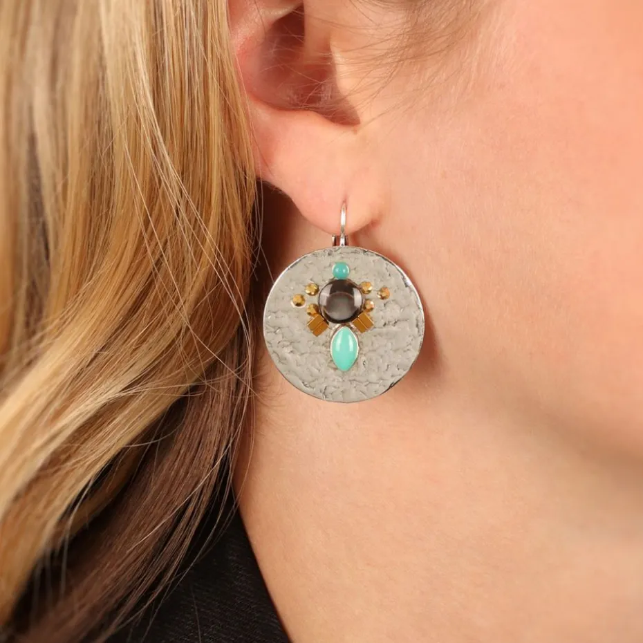 Dormeuses*Taratata Bijoux Céleste
