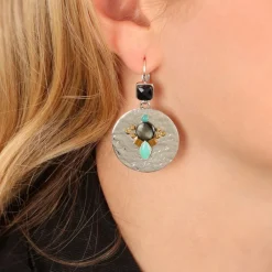 Dormeuses*Taratata Bijoux Céleste