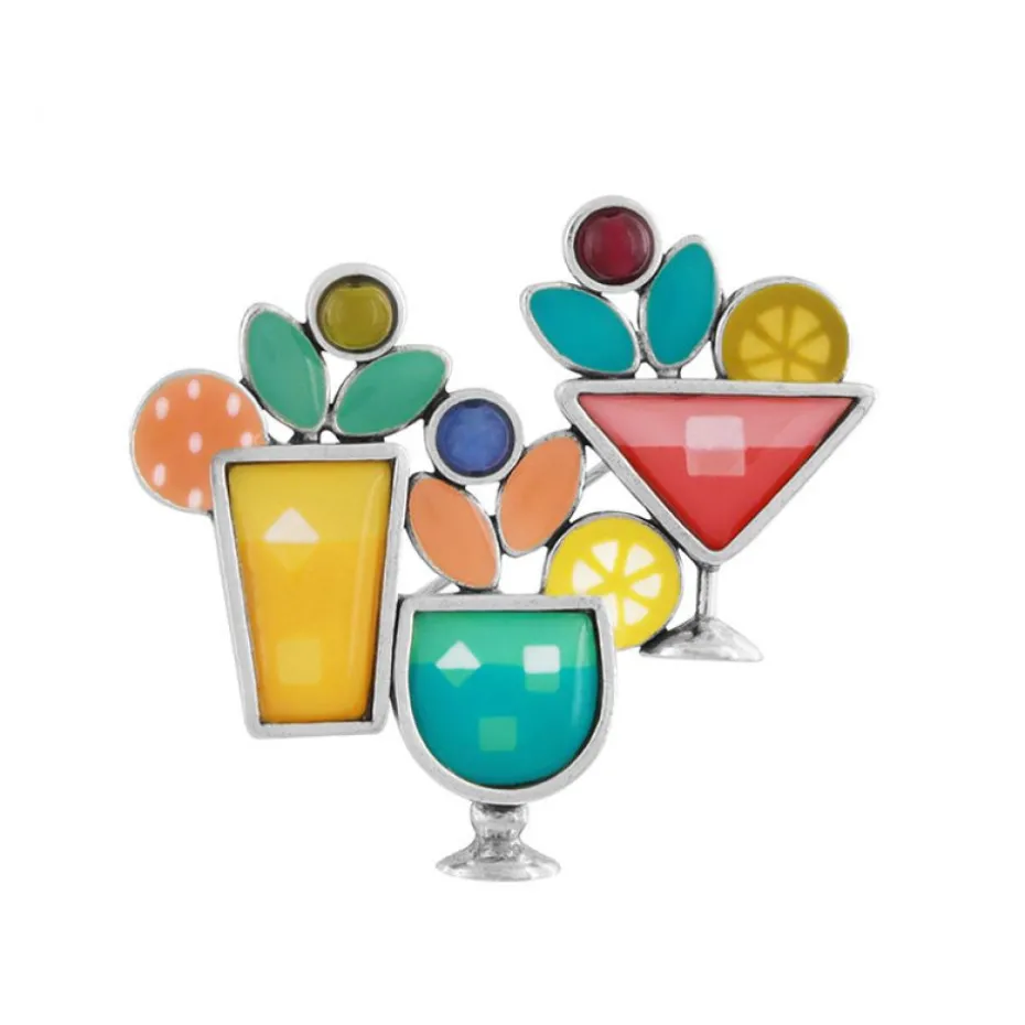 Broche*Taratata Bijoux Cocktail