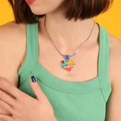 Collier*Taratata Bijoux Cocktail