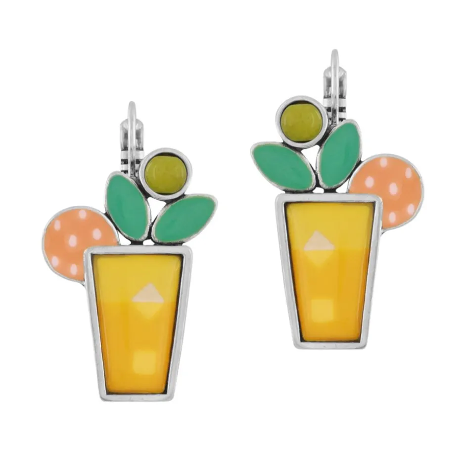Dormeuses*Taratata Bijoux Cocktail
