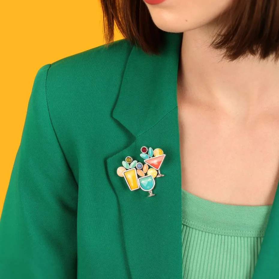 Broche*Taratata Bijoux Cocktail