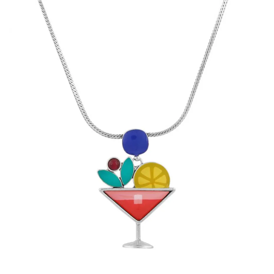 Collier*Taratata Bijoux Cocktail