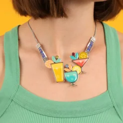 Collier*Taratata Bijoux Cocktail