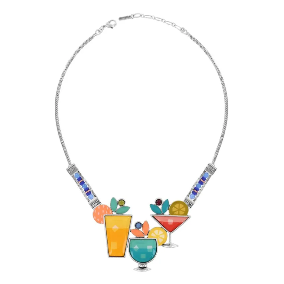 Collier*Taratata Bijoux Cocktail